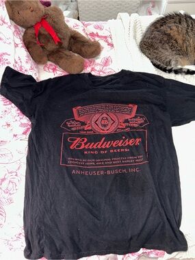 Budweiser t-shirt